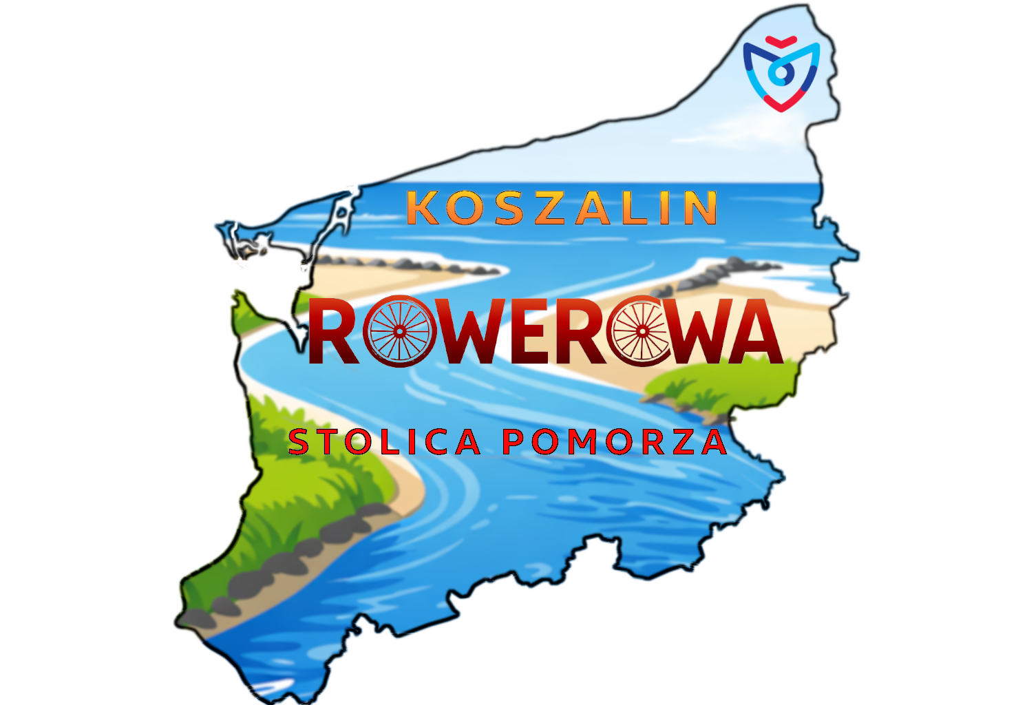 Koszalin Rowerowa Stolica Pomorza